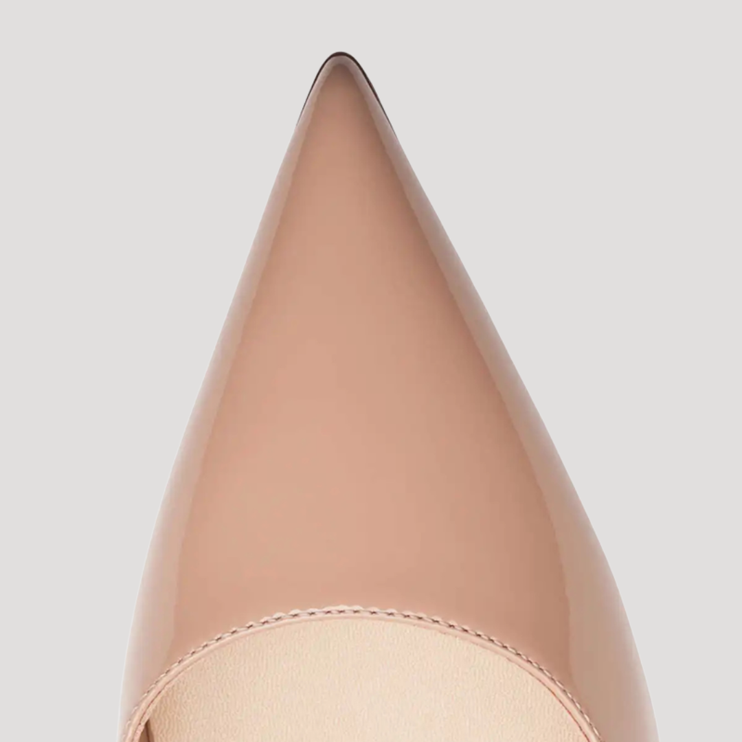 Women's Slingback Stiletto Pointed Toe Heels