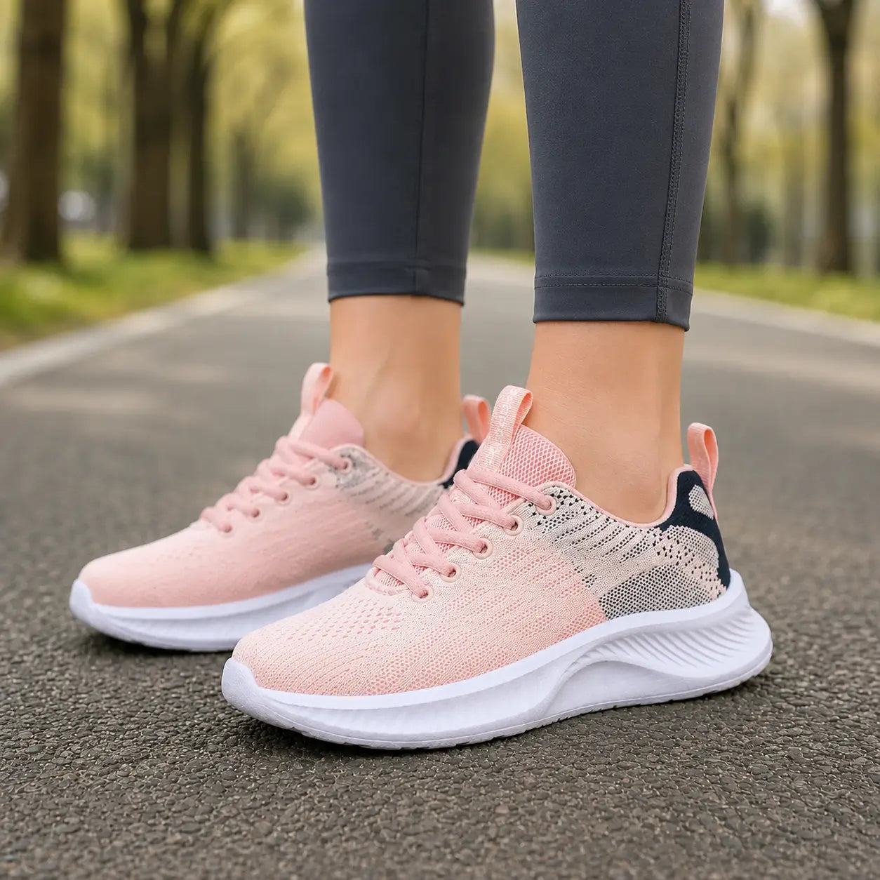 Women's Orthopaedic Outdoor Walking Sneakers