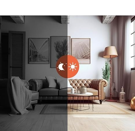 Compact Wireless 1080P WiFi Security Camera