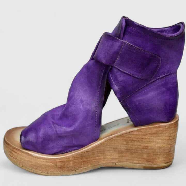 Jess Orthopedic Wedge Sandals for Women