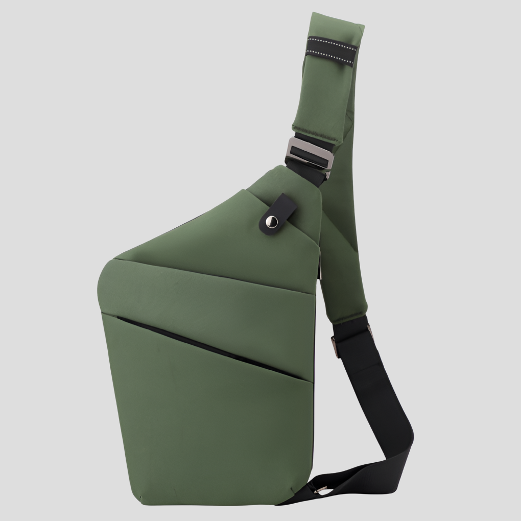 Waterproof Anti-Theft Crossbody Travel Bag