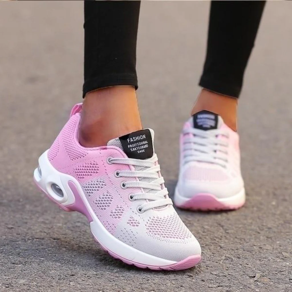Orthopedic Running Shoes for Wide and Narrow Feet