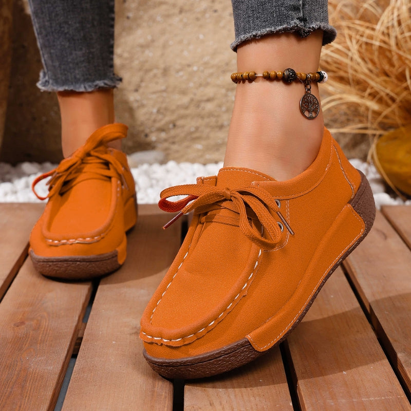 Orthopedic Slip-On Comfort Shoes