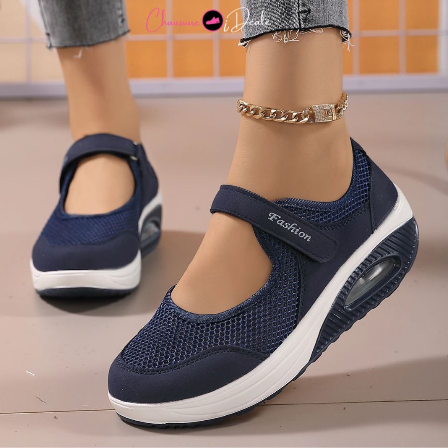 Women's Orthopaedic Summer Sandals with Non-Slip Sole