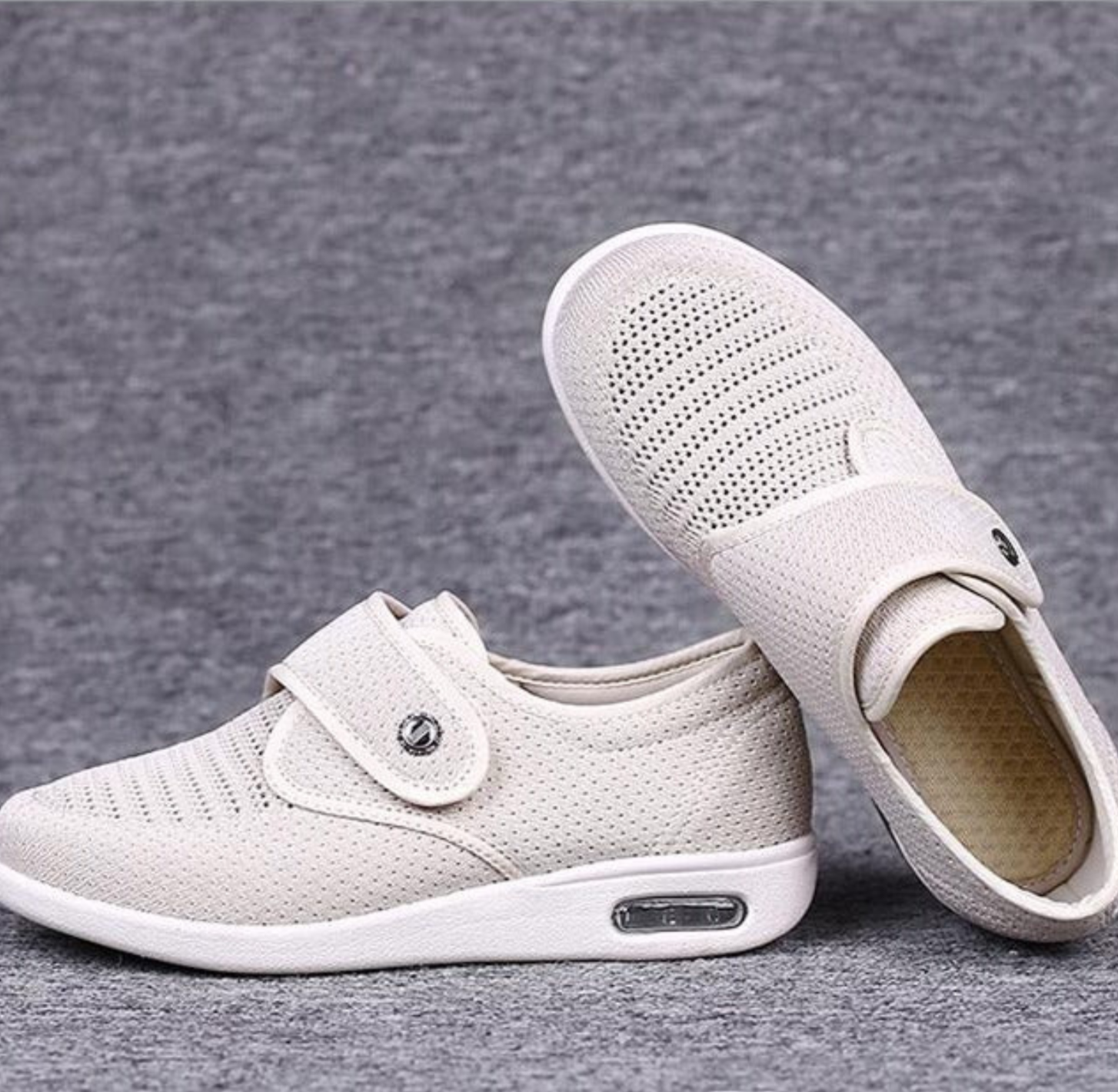 Wide Fit Comfort Shoes