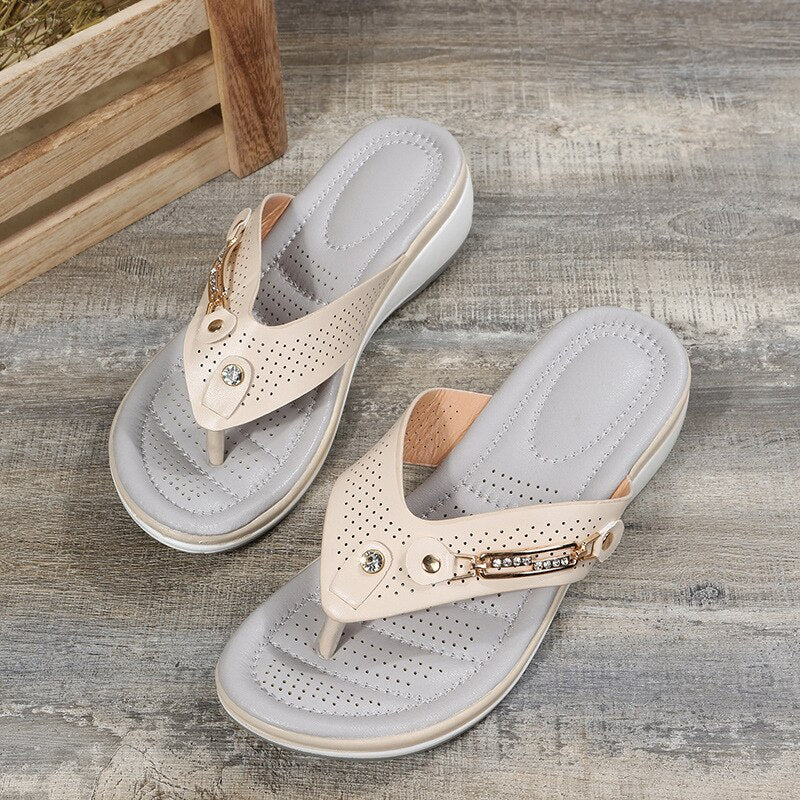 Softly Padded Orthopedic Sandals for All-Day Comfort