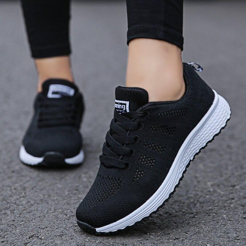 Classic Mesh Orthopedic Walking Shoes