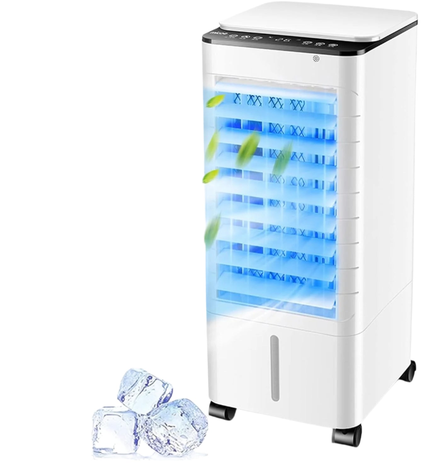 Installation-Free 3-in-1 Mobile Air Cooler