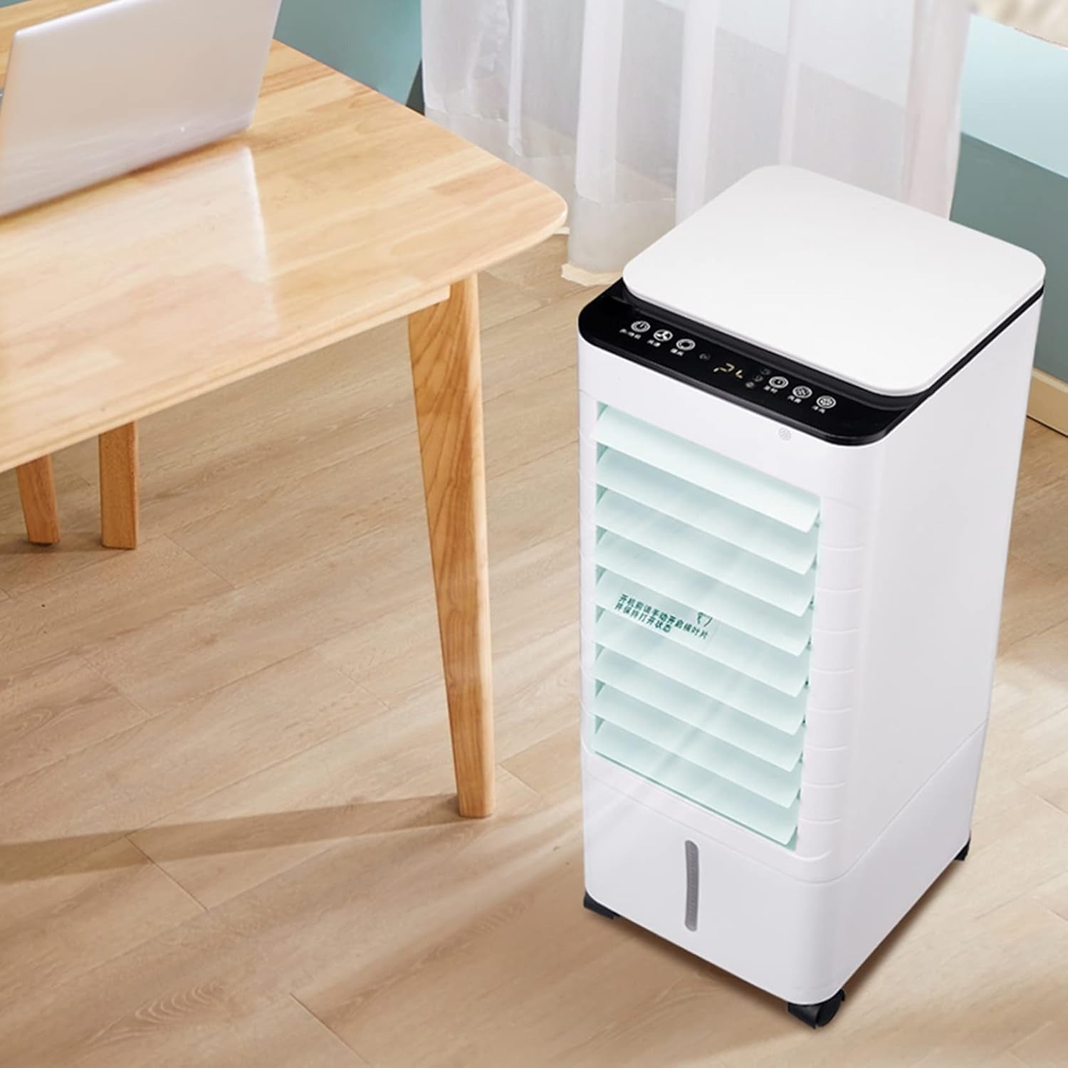 Installation-Free 3-in-1 Mobile Air Cooler