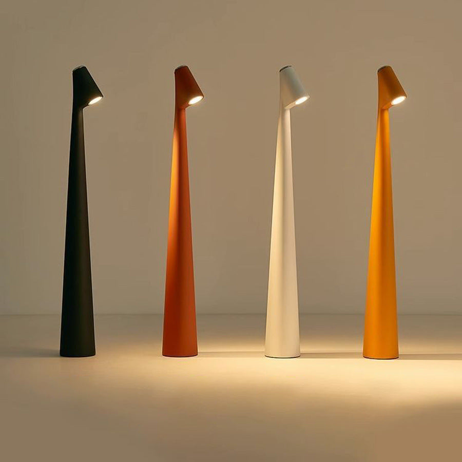 Rechargeable Scandinavian Minimalist Table Lamp