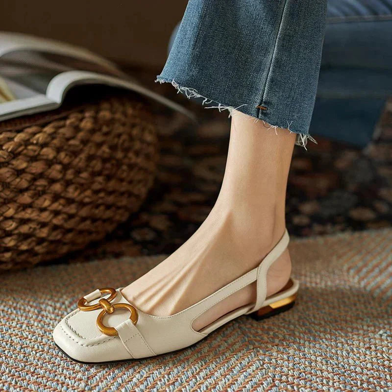Orthopedic Buckle Strap Summer Sandals