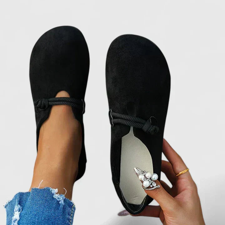 Orthopedic Cushioned Slip On Loafers