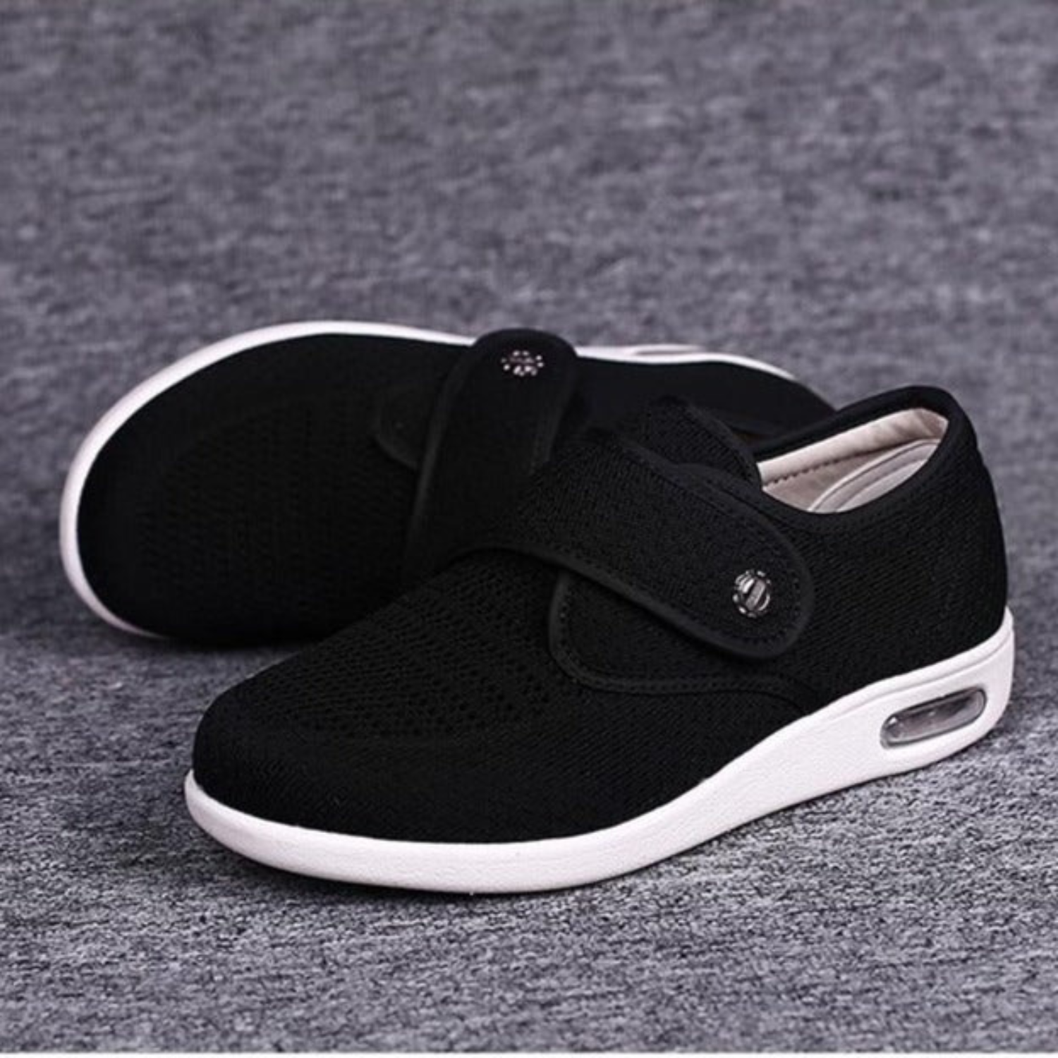 Wide Fit Comfort Shoes