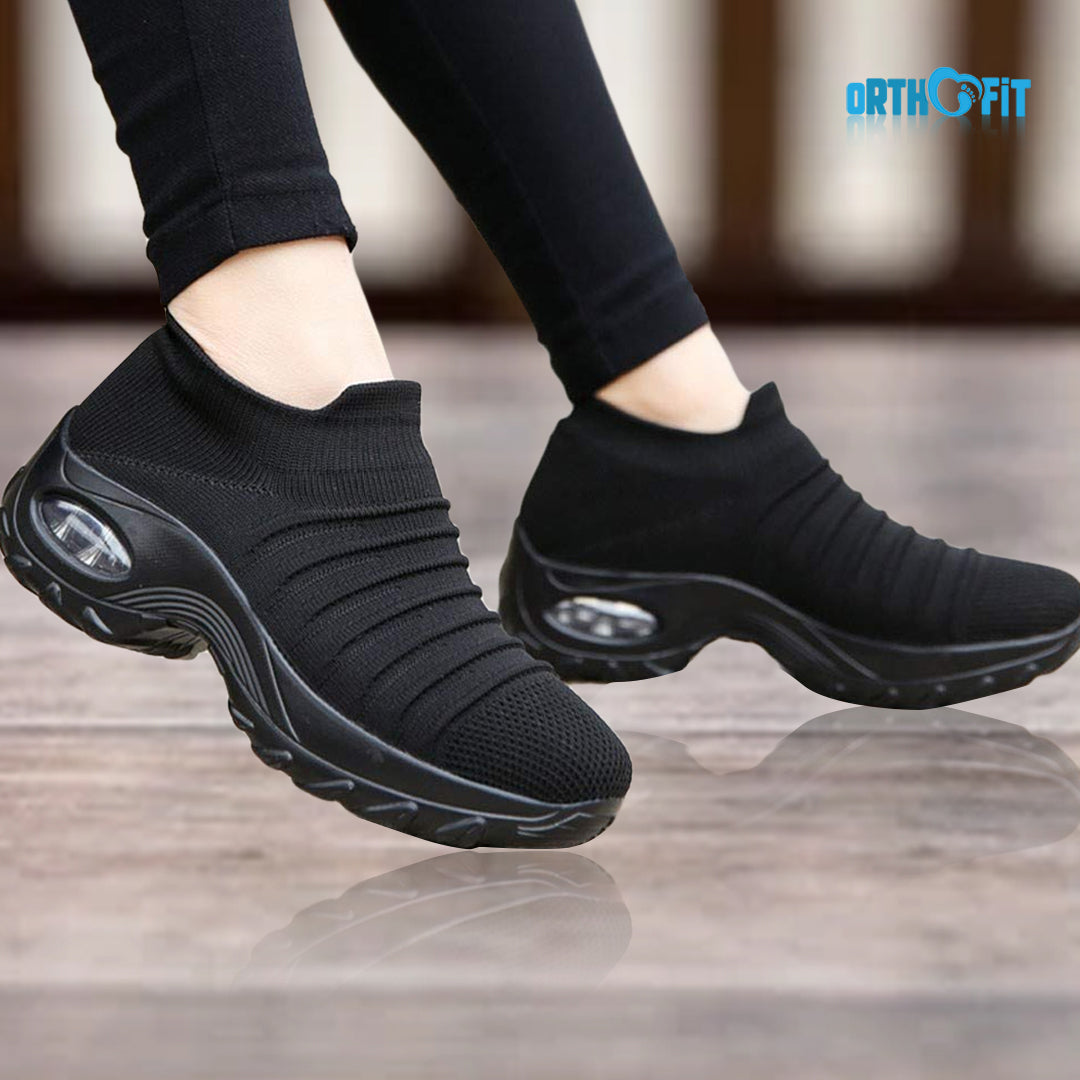 Women's Cushioned Orthopedic Comfort Shoes