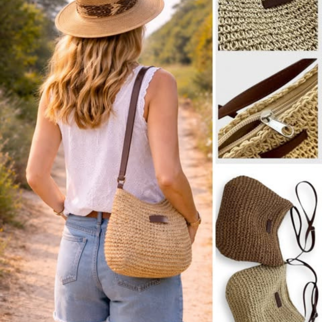 Kathy Structured Crossbody Sling Bag