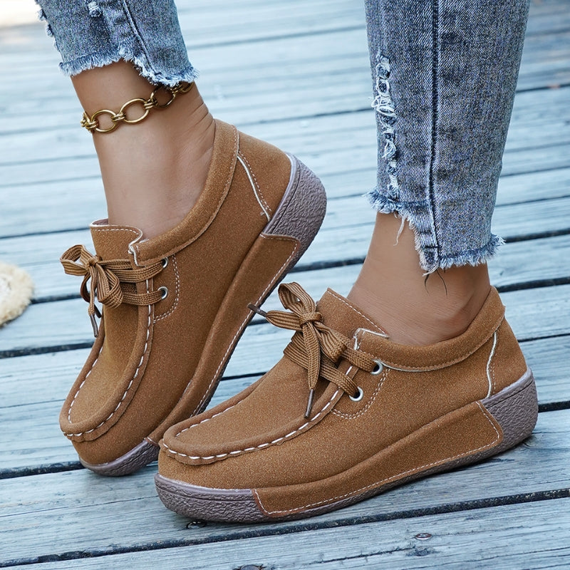 Orthopedic Slip-On Comfort Shoes