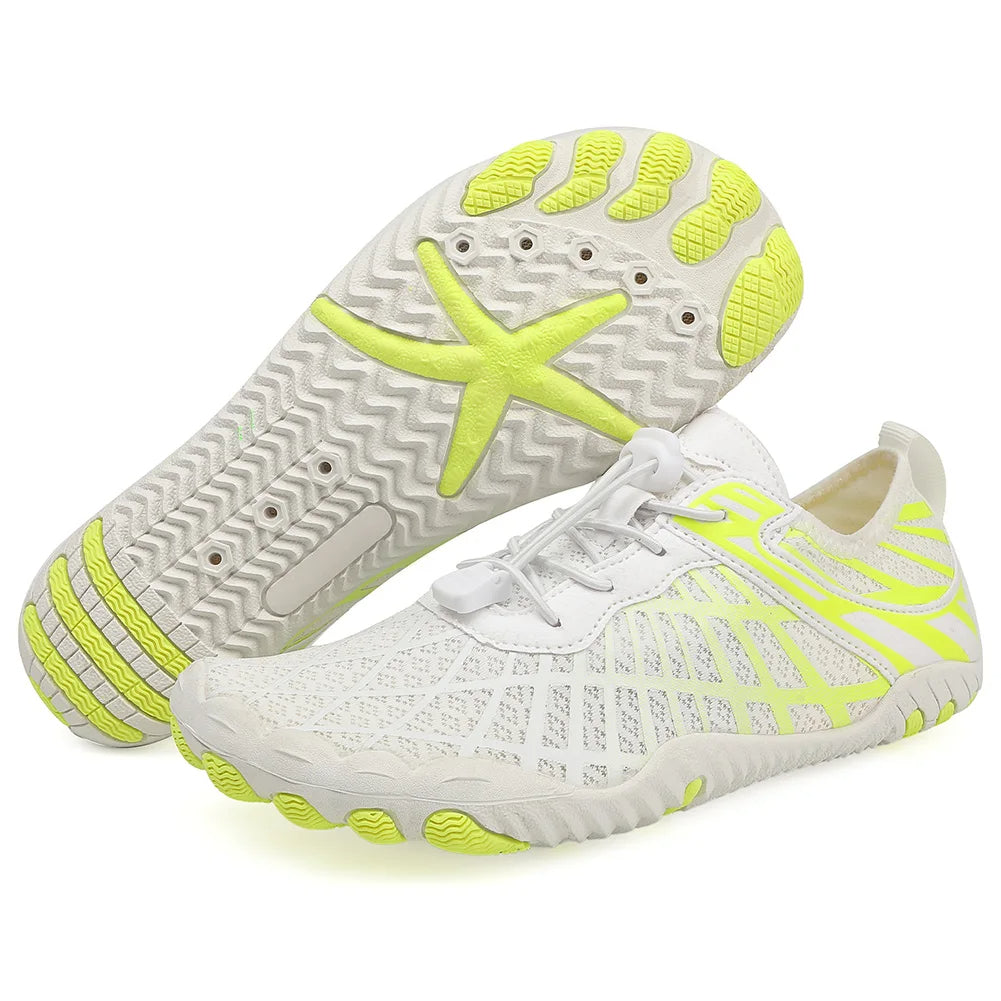 Quick-Dry Water Shoes with Anti-Slip Sole