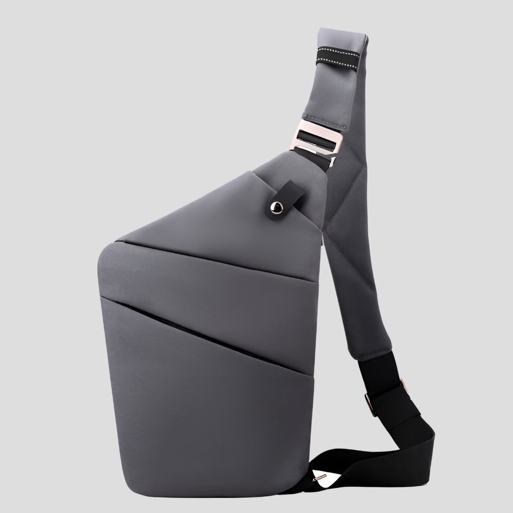 Waterproof Anti-Theft Crossbody Travel Bag