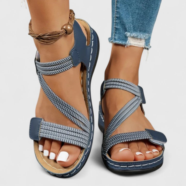 Three-Arch Support Orthopedic Sandals for Women