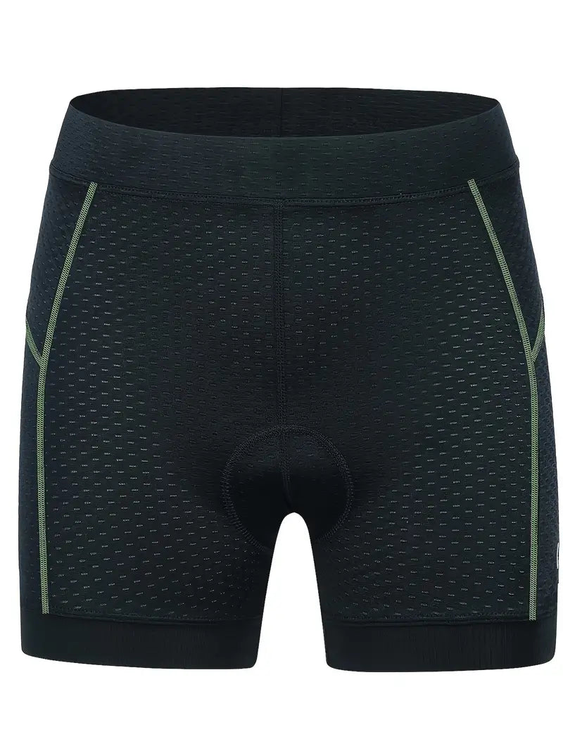 4D Gel Padded Cycling Shorts For Women
