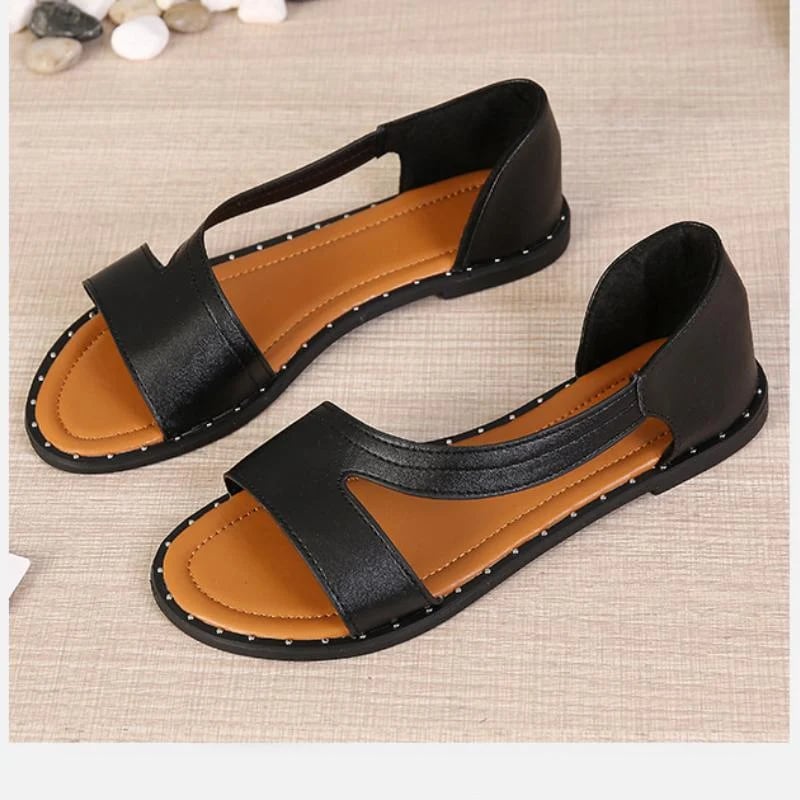 Orthopedic Running Sandals With Supportive Sole