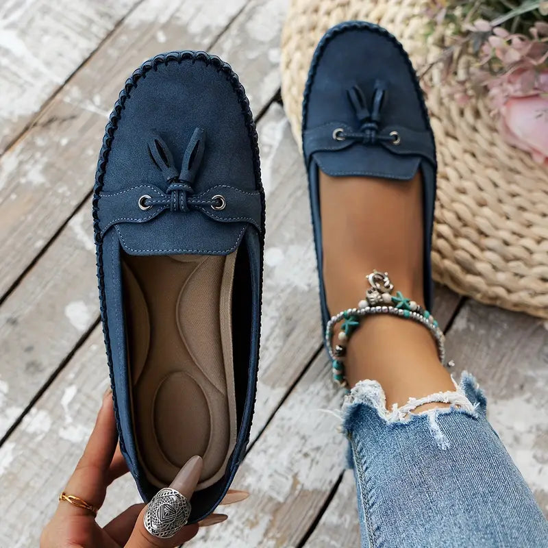 Orthopedic Slip-On Loafer With Arch Support
