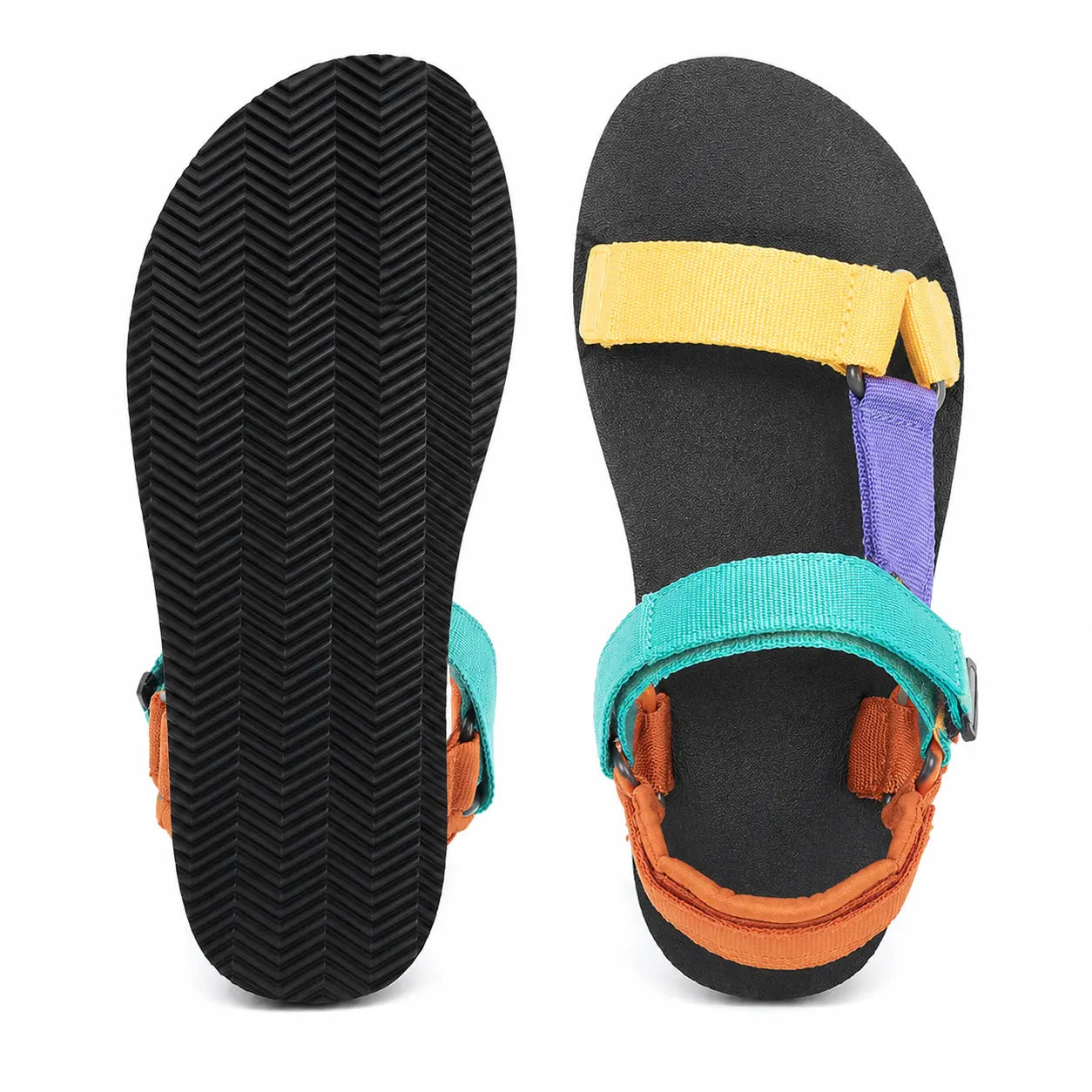 Women's Barefoot Walking Sandals for Summer