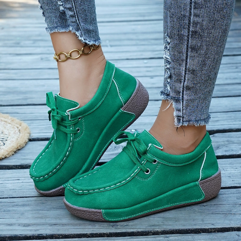 Orthopedic Slip-On Comfort Shoes