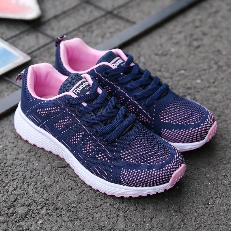 Classic Mesh Orthopedic Walking Shoes