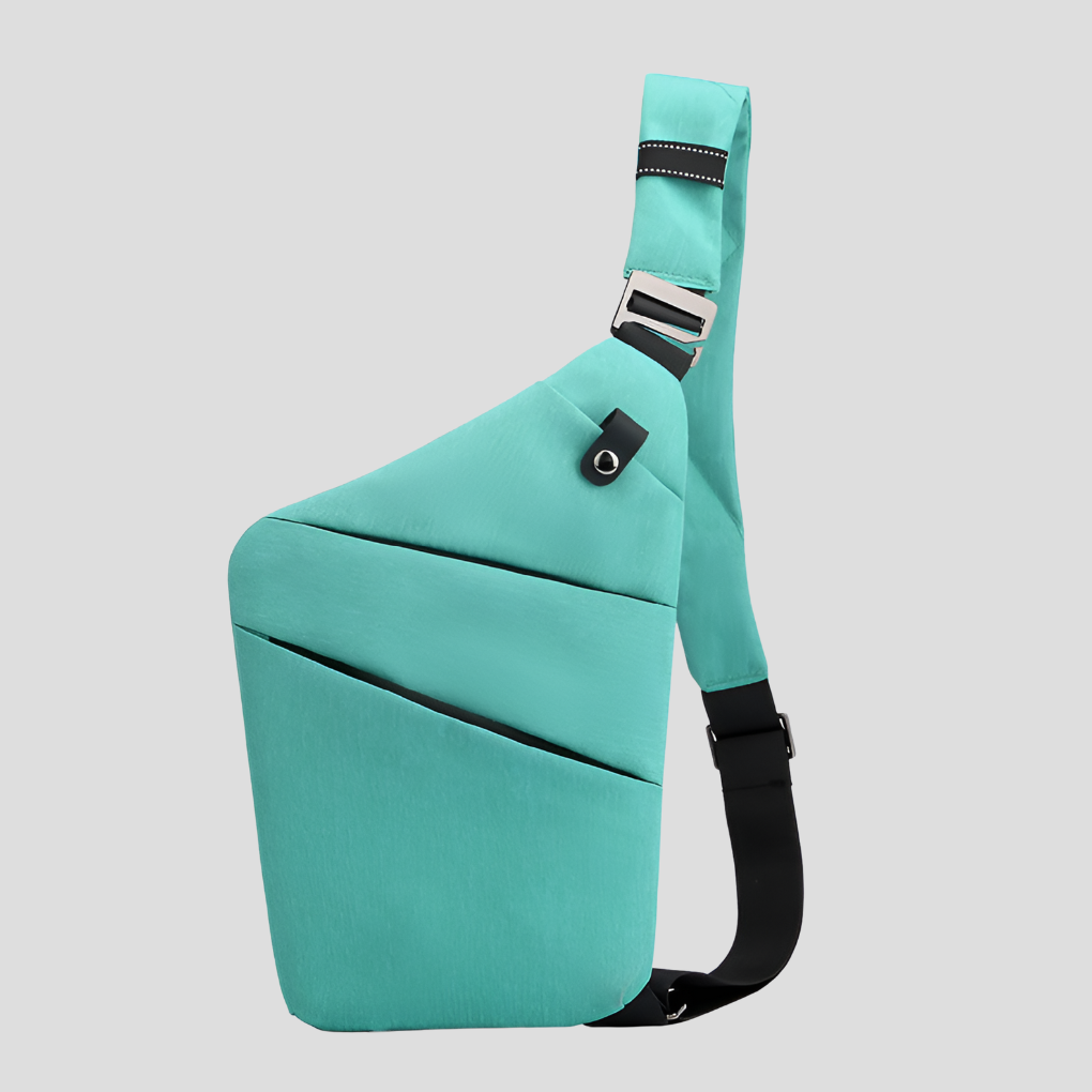 Waterproof Anti-Theft Crossbody Travel Bag