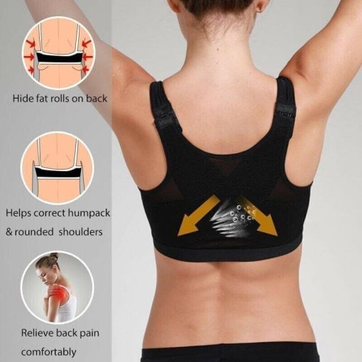 Supportive Sports Bra for Women