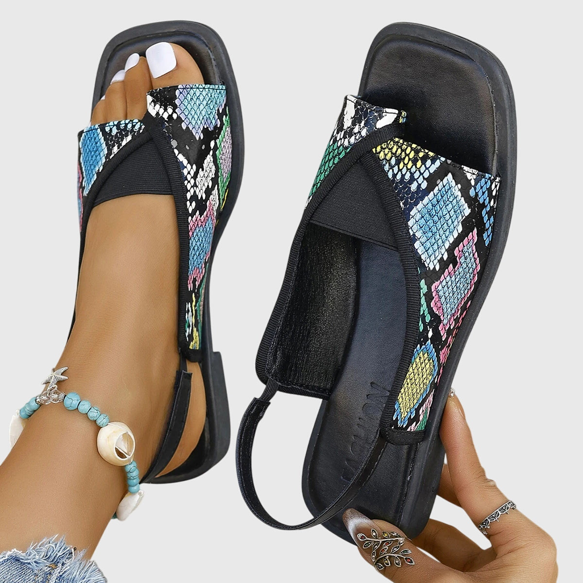 Mady Orthopedic Beach Sandals for Women