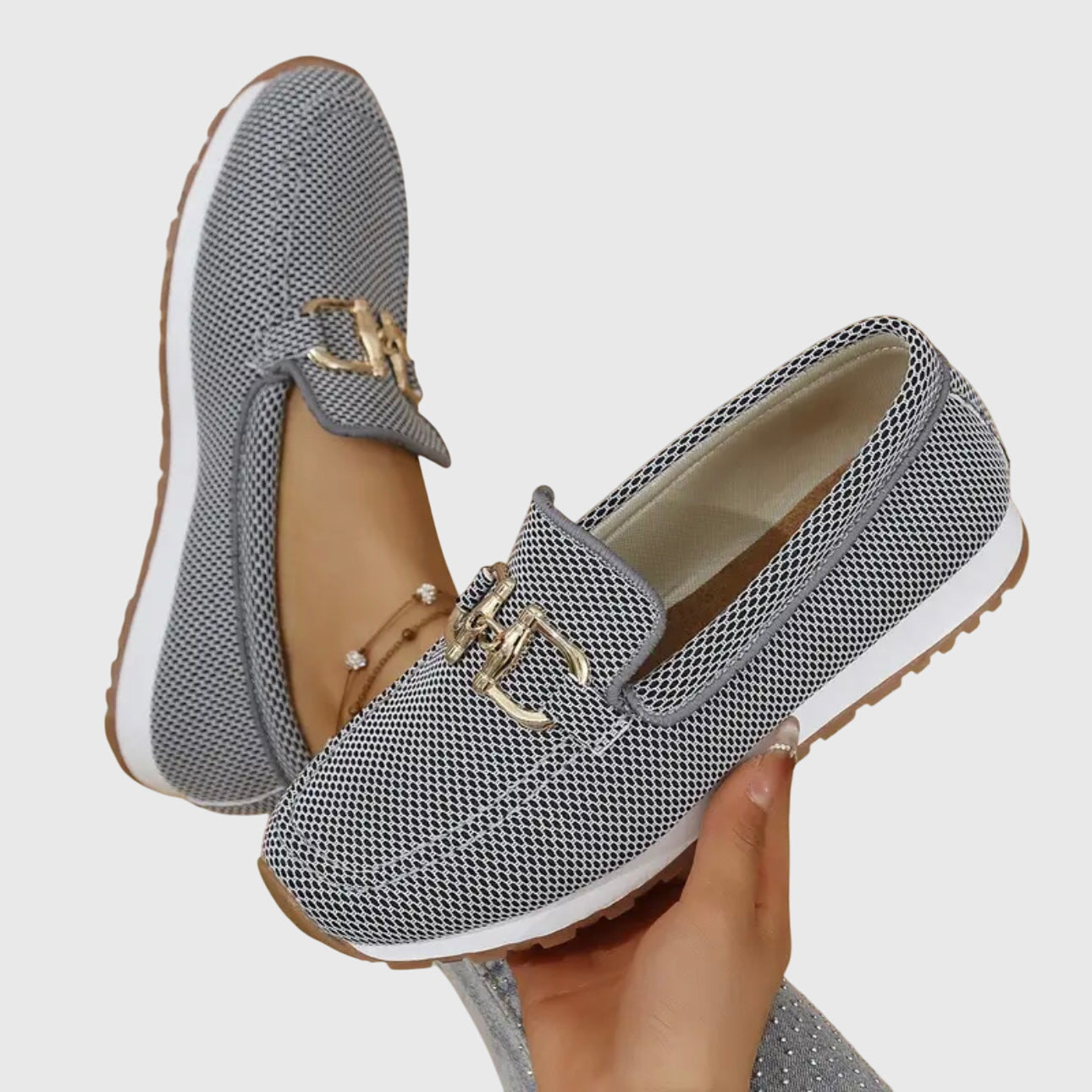 Women's Orthopedic Cushioned Loafers