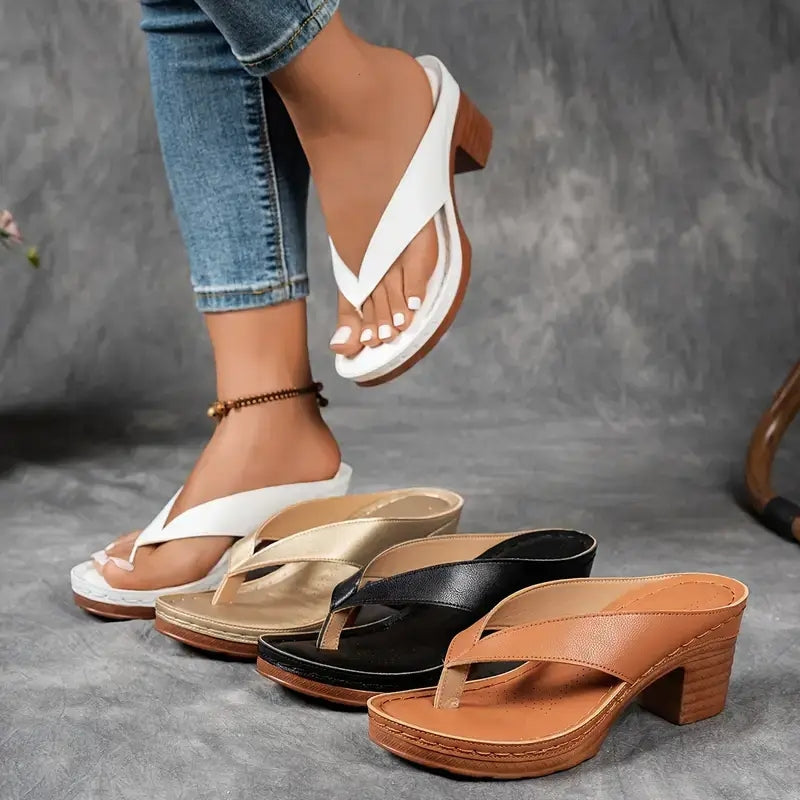 Orthopedic Comfort Sandals