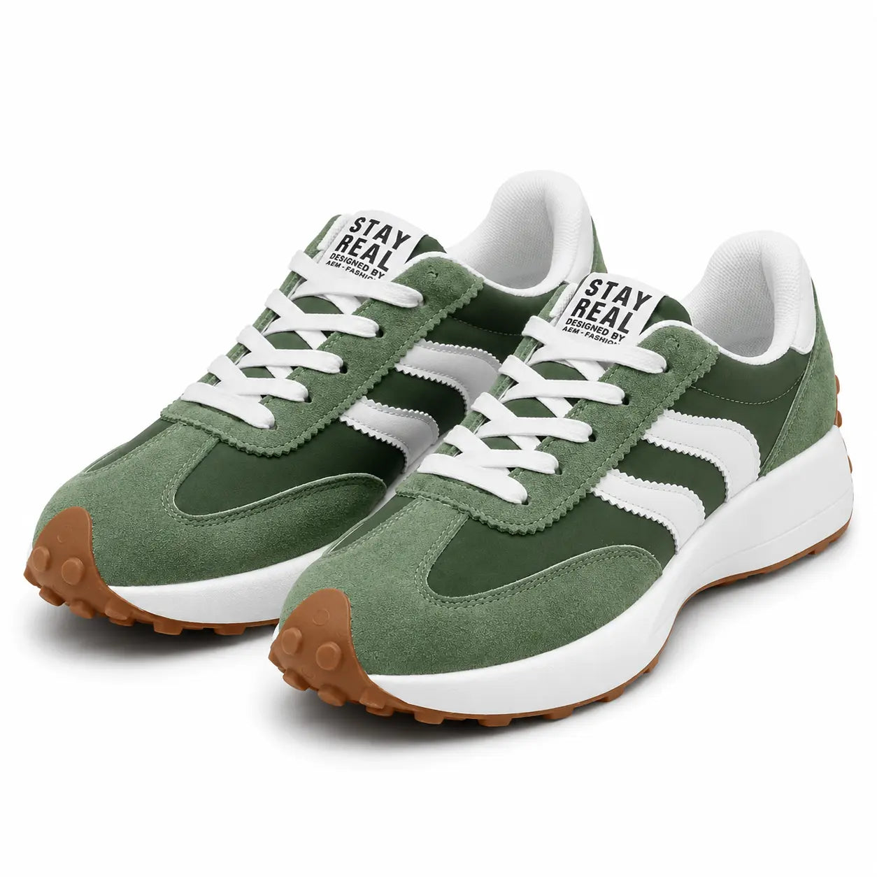 Lightweight Orthopedic Comfort Trainers