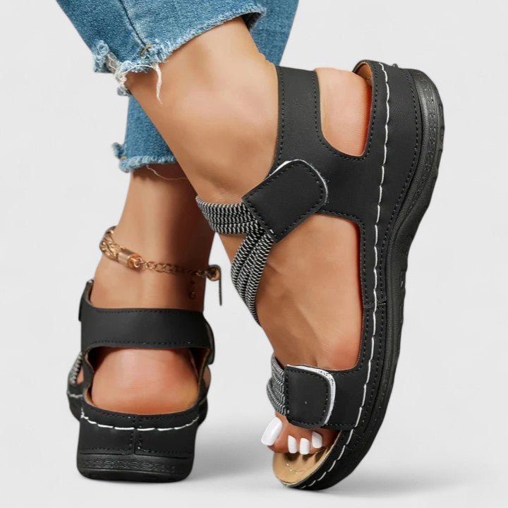 Three-Arch Support Orthopedic Sandals for Women
