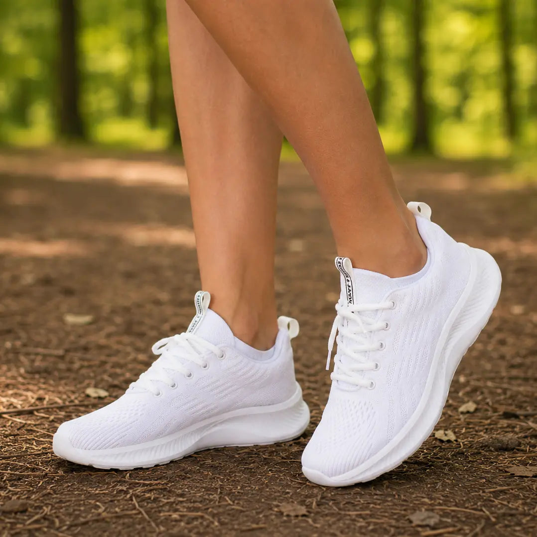 Women's Orthopaedic Outdoor Walking Sneakers