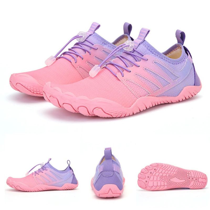 Unisex Barefoot Shoes With Non-Slip Sole