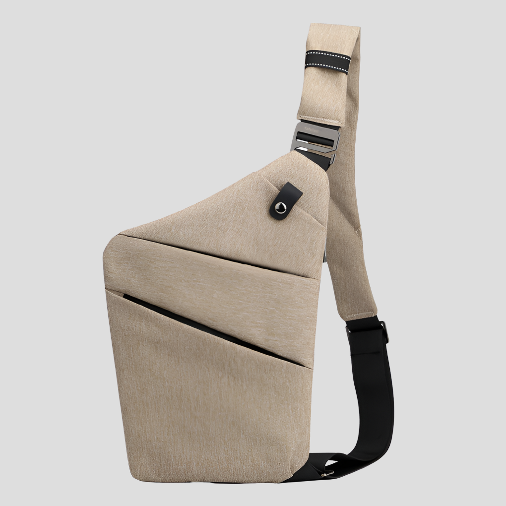 Waterproof Anti-Theft Crossbody Travel Bag