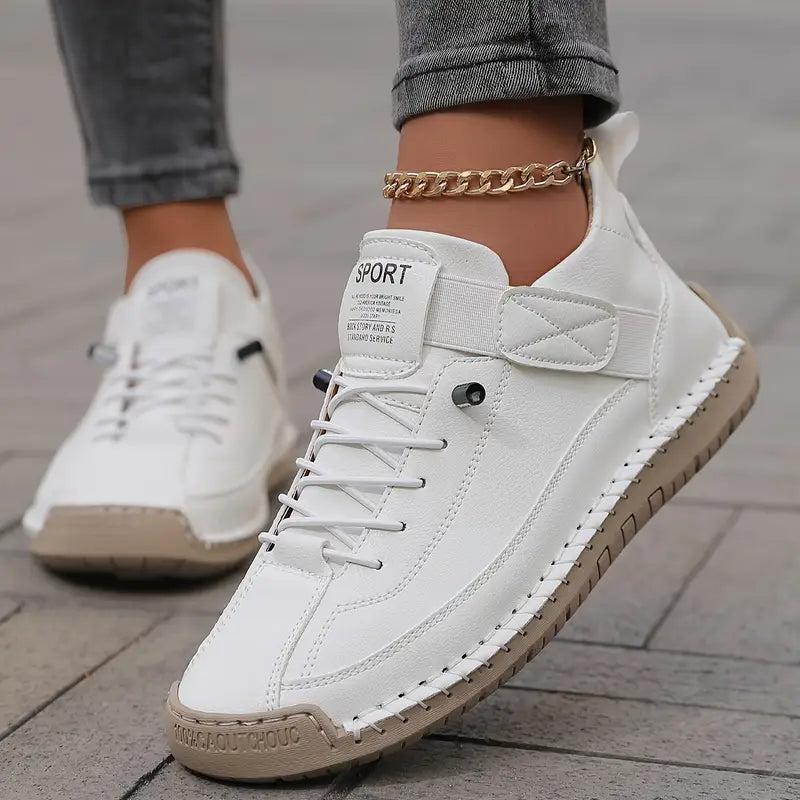 Meya Orthopedic Platform Sneakers