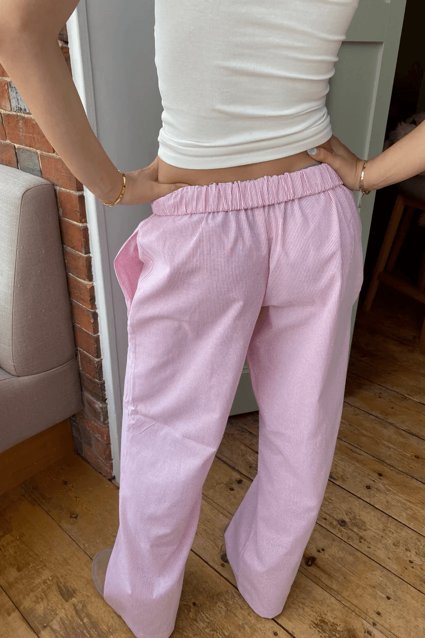 Relaxed Fit Lounge Pants