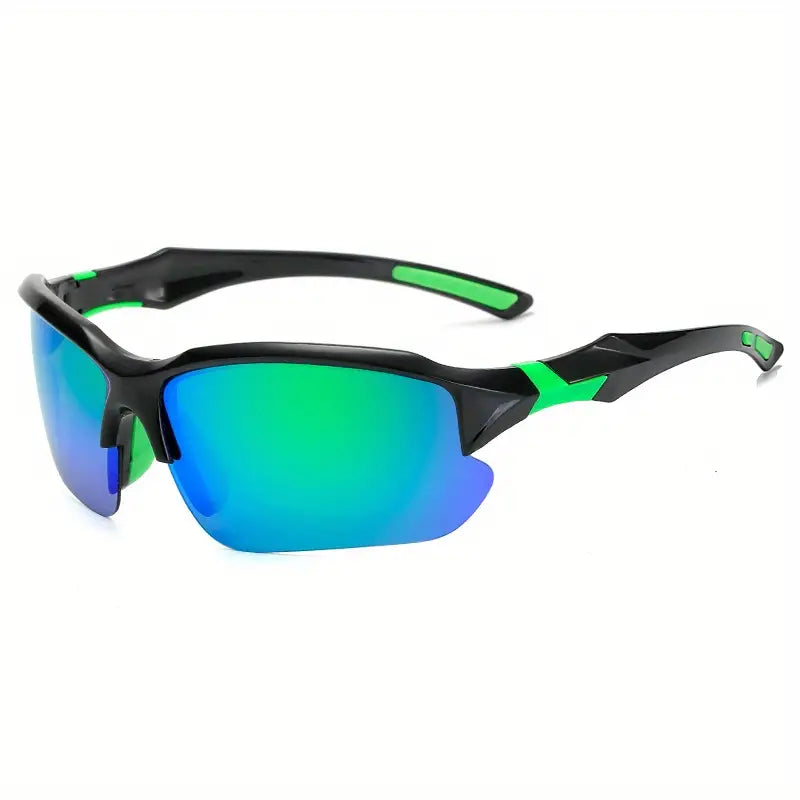 Polarized Sports Sunglasses for Active Performance