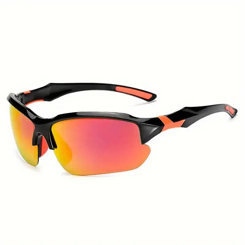 Polarized Sports Sunglasses for Active Performance