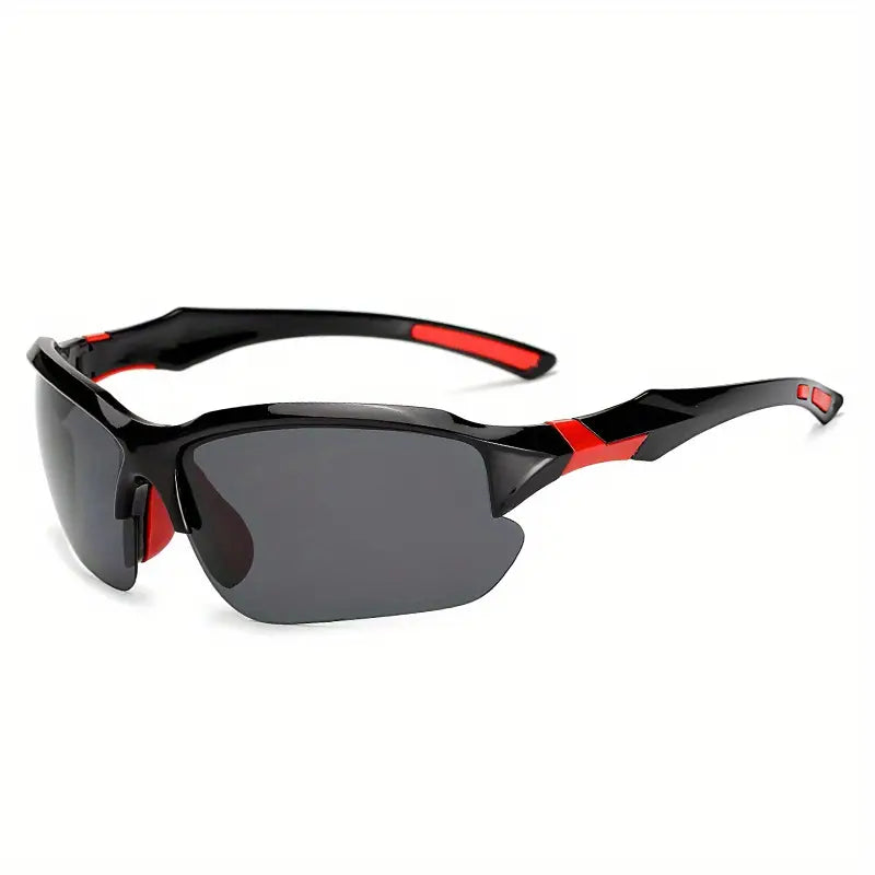 Polarized Sports Sunglasses for Active Performance