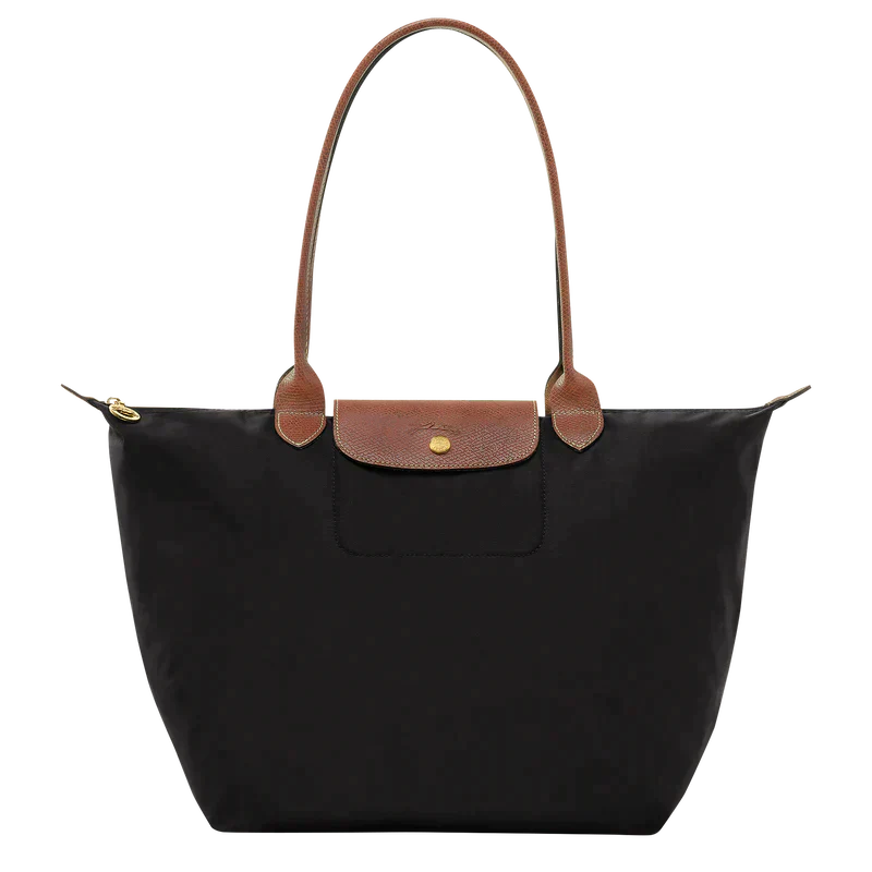 Foldable Tote Travel Handbag with Spacious Interior
