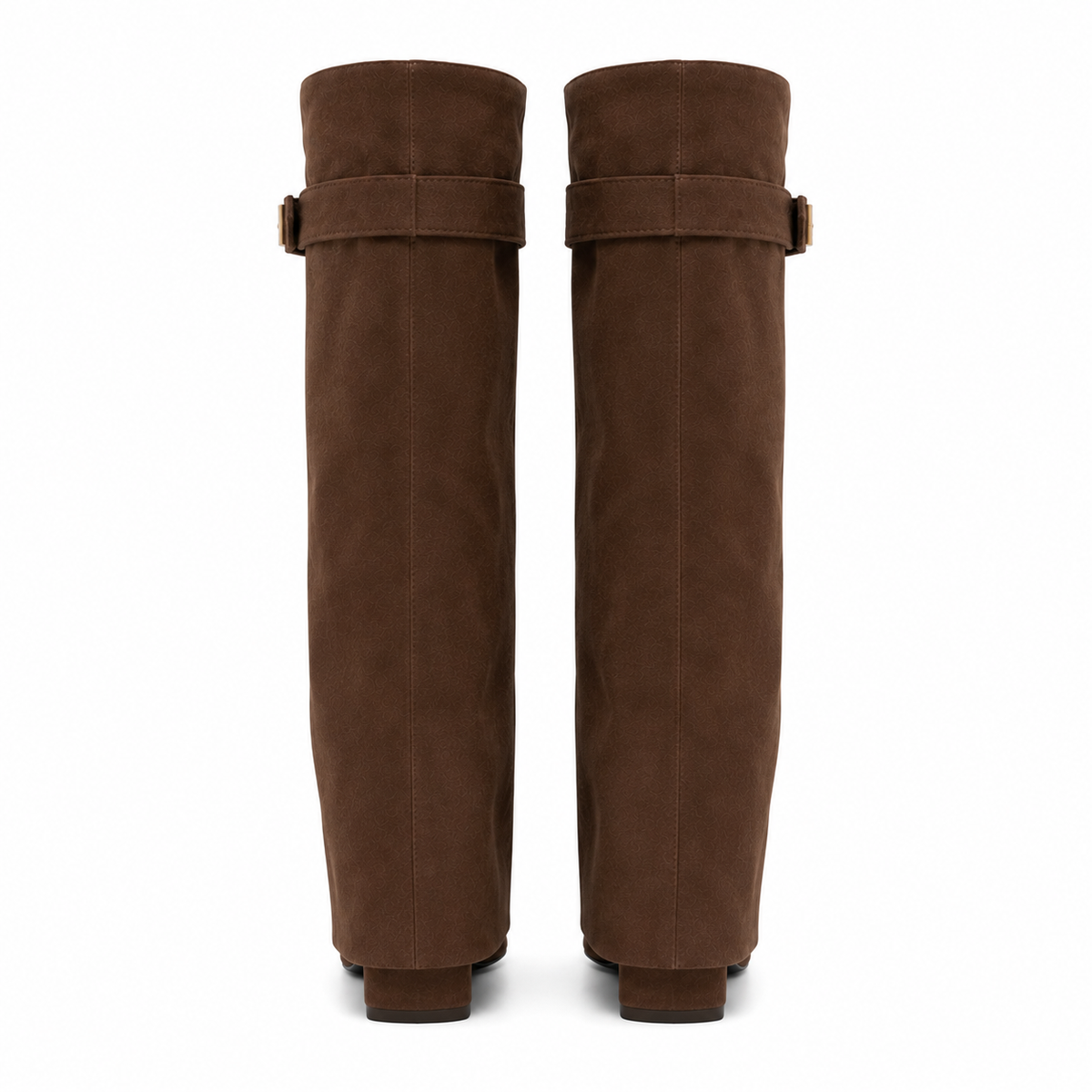 Limited Edition Knee-High Suede Boots