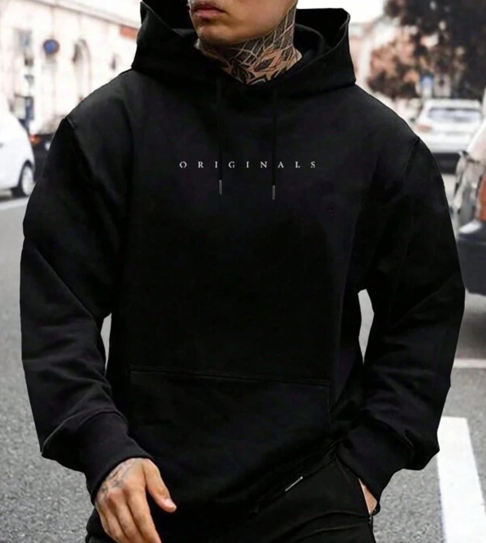 Soft Everyday Pullover Hoodie
