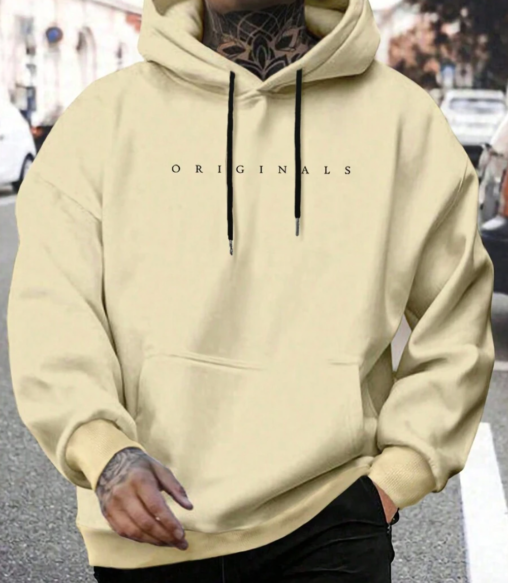 Soft Everyday Pullover Hoodie