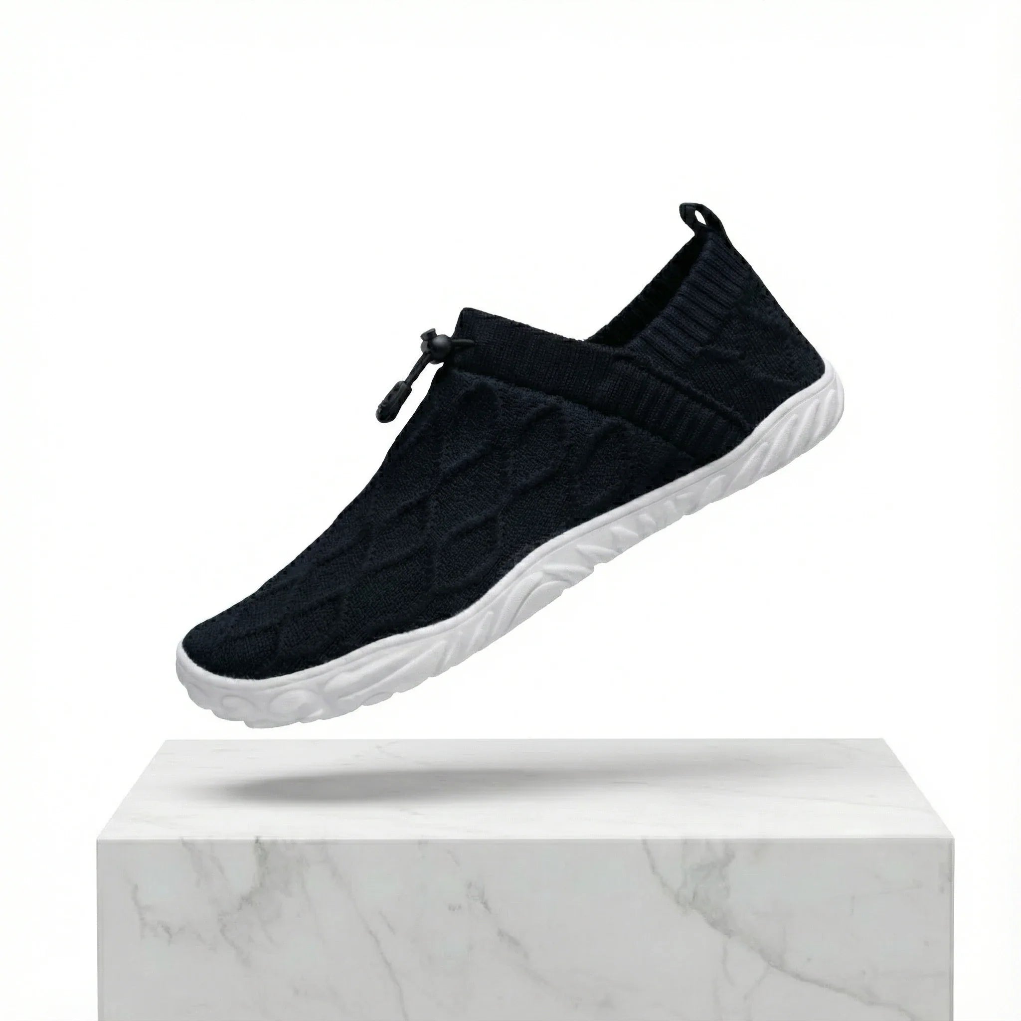 Cloud Walk Classic Wide Toe Box Shoes for Pain-Free Walking