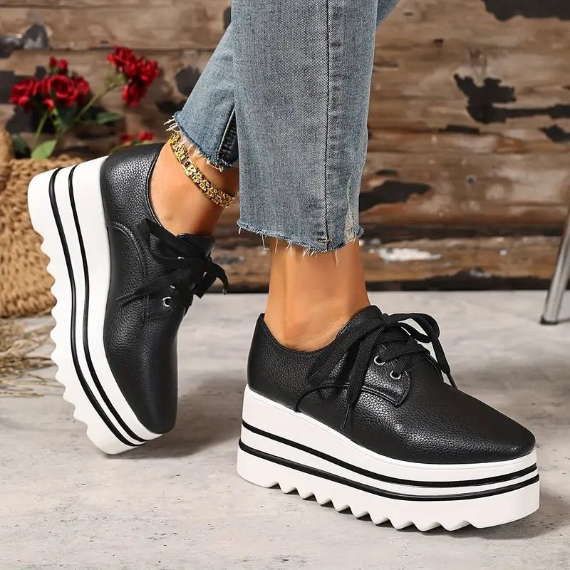 Breathable Orthopedic Sneakers With Removable Insole